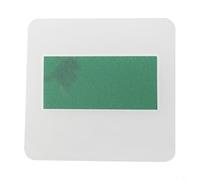 Film verde di osservazione del campo magnetico, carta media del campo magnetico per la prova professionale di ricerca scientifica (A)
