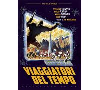 Film - Viaggiatori Del Tempo - Dvd (restaurato in hd)
