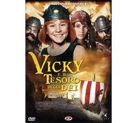 Film - Vicky E Il Tesoro Degli Dei - Dvd