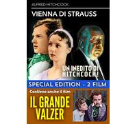 Film - Vienna Di Strauss / Il Grande Valzer - Dvd