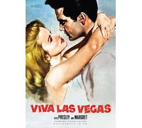 Film - Viva Las Vegas (restaurato In Hd) - Dvd