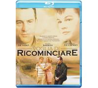 Voglia Di Ricominciare (Blu-ray) Robert De Niro Ellen Barkin Leonardo DiCaprio