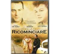Voglia Di Ricominciare (DVD) robert de niro leonardo di caprio