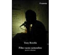 Film vuoto settembre. Poesie e aforismi