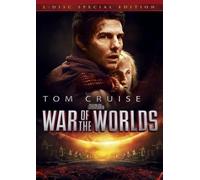 War Of The Worlds (2 Disc Special Edition) (DVD) Tom Cruise Dakota Fanning