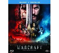 Warcraft [Edizione: Regno Unito] [Edizione: Regno Unito]