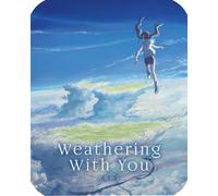 Film - Weathering With You - (blu-ray +) (steelbook)