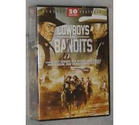 Film Western 50 Classic Film - Cowboys & Bandits - Roy Rogers E More Box DVD Set