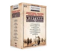 Film Western Leggende Indiane Volume 2 Cofanetto DVD Nuova