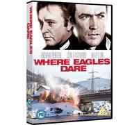 Film - Where Eagles Dare / Dove Osano Le Aquile - Dvd