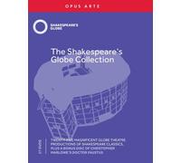 Film - William Shakespeare: The Shakespeare's Globe Collection (27 Dvd) - Dvd