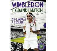 Film - Wimbledon 2 Da Sampras A Federer I Grandi Match (box 3 Dvd) - Dvd