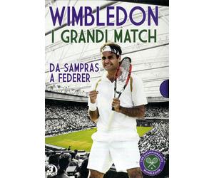 Film - Wimbledon 2 Da Sampras A Federer I Grandi Match (box 3 Dvd) - Dvd