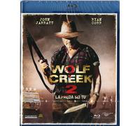 Film - Wolf Creek 2 - Blu-ray