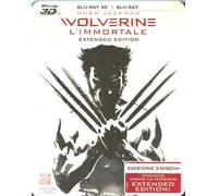 Wolverine L'Immortale (Blu-Ray + Blu-Ray 3D) 052504BX 20TH CENTURY FOX