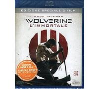 wolverine l'immortale / x-men le origini - wolverine (2 blu-ray) box set b (DVD)