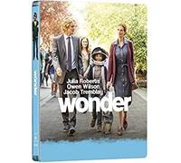 Film - Wonder (steelbook) - Blu-ray