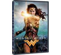 Film - Wonder Woman - Dvd