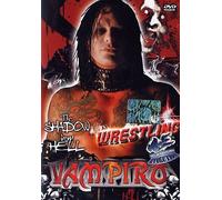 Film - Wrestling #03 - Vampiro. The Shadow From Hell - Dvd
