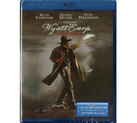 Film - Wyatt Earp - Blu-ray (blu-ray)
