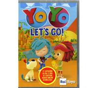 Film - Yo Yo Let's Go Vol.2 - Dvd