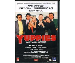 Film - Yuppies - I Giovani Di Successo - Dvd