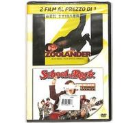 Film - Zoolander / School Of Rock - Dvd