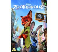 Zootropolis [Edizione: Regno Unito]