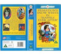 Filmation's Snow White in Happily Ever After