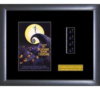 Filmcell Favourites Nightmare Before Christmas (The) - Cella Movie con un'unica Striscia di Pellicola
