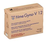 Filme® Gyno-V 12 Ovuli 12 pz Ovuli vaginali