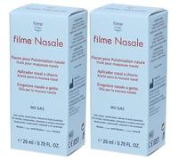 Filme Nasale Erogatore Nasale 2x20 ml Olio nasale