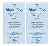 Filme Oto Spray Auricolare Set da 2 2x20 ml Spray
