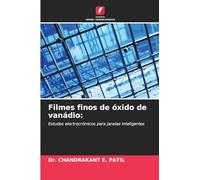 Filmes finos de óxido de vanádio:: Estudos electrocrómicos para janelas inteligentes
