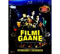 Filmi Gaane - 45 Songs From Vari Film - Blu-Ray
