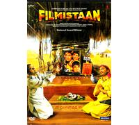 Filmistaan - Sharib Hashmi. Inaamuhaq - Nuovo Bollywood DVD - Inglese