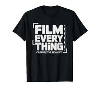 Filmmaker Filmare Tutto Sempre per Hobby Maglietta