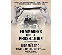 Filmmakers for the Prosecution / Nuremberg: Its Lesson for Today (DVD)