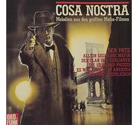 Filmmusik - Cosa Nostra Melodien aus den größten Mafia-Filmen