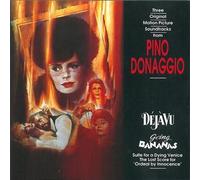 Filmmusik - Donaggio Pino-Music from Films [Import]