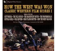 Filmmusik - How the West Was Won-Western 1
