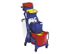 Filmop 0000LP0303A Vega Carrello, in Plastica, 28 Litri
