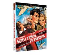 Filmoteca RKO: Aquella Noche En Varsovia - Edición Especial (Contiene Libreto De 24 Páginas) [DVD]