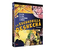 Filmoteca RKO: La Escuadrilla Deshecha [DVD]