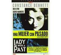 Filmoteca RKO: Una Mujer Con Pasado - Edición Especial (+ Libreto Exclusivo De 24 Páginas) [DVD]