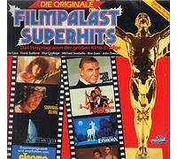Filmpalast Superhits - Michael Sembello, Irene Cara, Richard Sanderson, Bee Gees, Rita Coolidge.. / Vinyl record [Vinyl-LP]