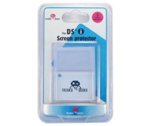 Films de protection d'ecran + applicateur pour dsi (Nintendo DSi)