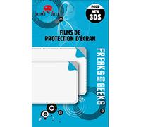 Films de Protection d'écran Pour pour New 3DS - [Edizione: Francia]