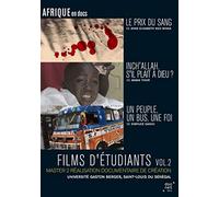 Films d'etudiants v2 - dvd