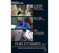 Films d'etudiants v3 - dvd